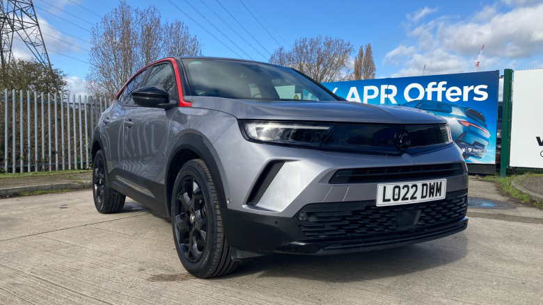 Vauxhall Mokka 1.2 Turbo 100 SRi Premium 5dr Petrol Hatchback